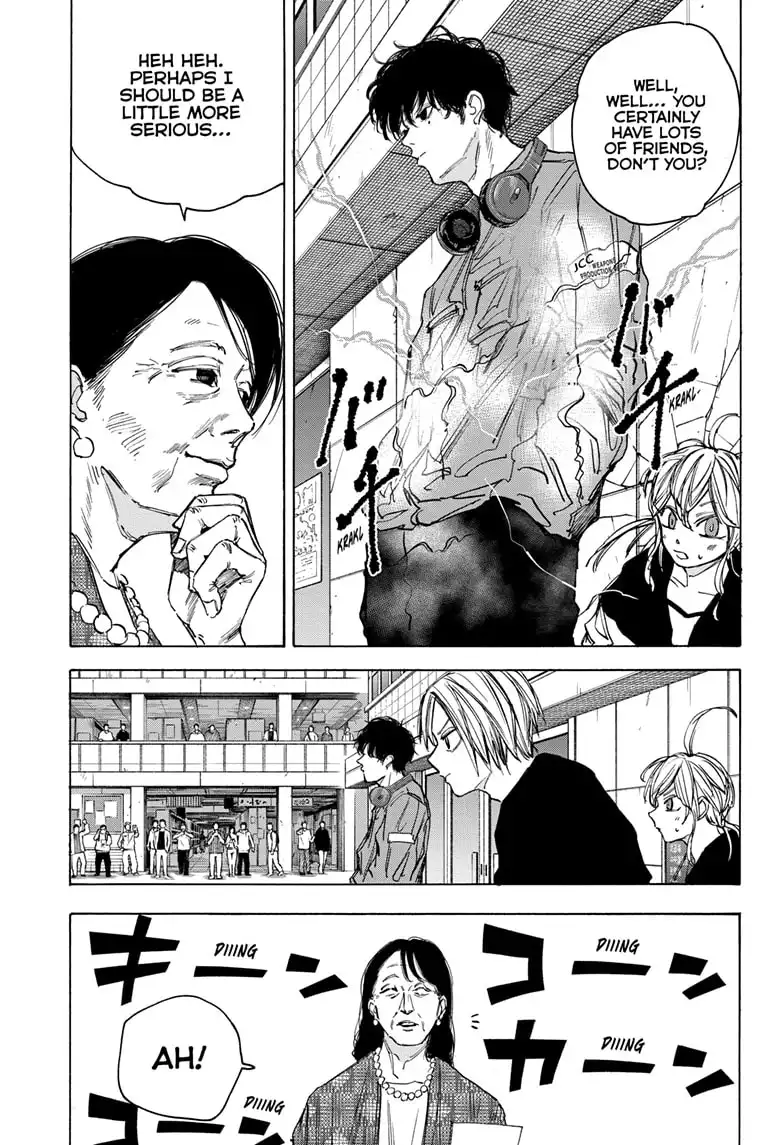 Sakamoto Days [ALL CHAPTERS] Chapter 82 5